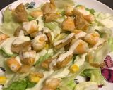 Foto del paso 3 de la receta Ensalada de Heura y Langostinos