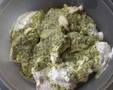 Gyros tál csirkemellből recept fázis 4 fotója