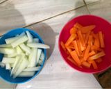 Foto langkah ke 4 dari resep Bandeng bumbu acar.