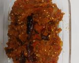 A picture of step 6 of Baingan ka bharta.