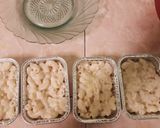 Foto langkah ke 3 dari resep Makaroni skotel kukus.