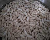 Foto del paso 1 de la receta: Fabada asturiana