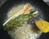 Foto langkah ke 1 dari resep Nasi Uduk Magic Com.