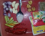 Foto langkah ke 1 dari resep Ikan pepes tongkol.