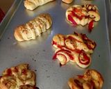 Foto langkah ke 6 dari resep Basic Roti bisa dibuat bentuk apapun.