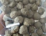 Foto langkah ke 3 dari resep Bakso Rujak #keto.