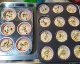 Foto del paso 7 de la receta: Muffins de Plátano y Nuez