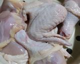Foto langkah ke 1 dari resep Ayam Ungkep Jahe.