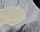 Foto del paso 9 de la receta: Yogurt griego (con 3 ingredientes) Espeso y riquísimo! -Sin Yogurtera-