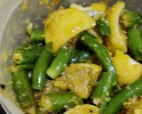 हरी मिर्च नींबू का अचार (hari mirch nimbu ka achar recipe in Hindi) रेसिपी चरण 4 फोटो
