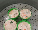 Foto langkah ke 1 dari resep Tahu kukus goreng isi sayur.