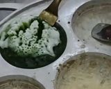 Foto langkah ke 10 dari resep Kue Bikang / Cara Bikang / Bikang Cukil / Bikang Mawar.