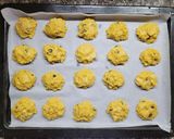 Foto del paso 3 de la receta: Galletitas garbanzo, banana y coco