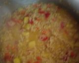 Foto del paso 2 de la receta: Risotto de Verduras