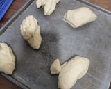 Foto langkah ke 4 dari resep Fancy Japanese Milk Bread (Sourdough).