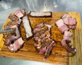 Une image de l'étape 11 de Tapas de porc laqué mariné aux épices.