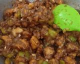 A picture of step 12 of Cauliflower Manchurian.