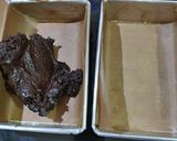 Foto langkah ke 11 dari resep Brownies Keto Putih Telur.