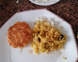 Foto del paso 2 de la receta: Burger de Salmón
