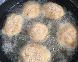 Foto del paso 5 de la receta: Arroz no tan Primavera con Papas rellenas😎🌸