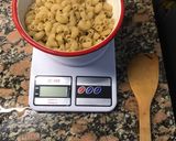 Foto del paso 1 de la receta: Los MEJORES fideos con Queso