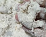 Foto langkah ke 2 dari resep Chicken popcorn.