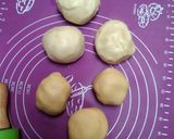 Foto langkah ke 3 dari resep 796.Chicken Curry Puff (Karipap Pusing).