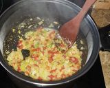 Foto del paso 1 de la receta: Risotto de calamares