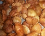 Foto del paso 7 de la receta: CRONCHI CRONCHI DE VAINILLA!