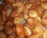 Foto del paso 7 de la receta: CRONCHI CRONCHI DE VAINILLA!