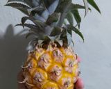 Foto langkah ke 1 dari resep Juice pineapple.
