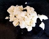 A picture of step 7 of My Chicken & Chorizo Mix Conchiglie 💖.