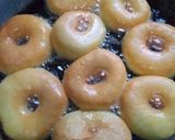 Foto langkah ke 9 dari resep Donat empuk tanpa ulen tanpa mixer.