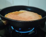 Foto langkah ke 2 dari resep Telur Dadar sastomrol.