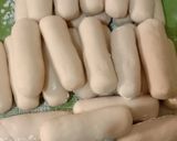 Foto langkah ke 3 dari resep Pempek Cerewet / Pempek Belah.