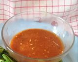 Foto langkah ke 3 dari resep Rebus kangkung sambal kencur.