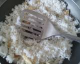 Egg fried rice recipe step 5 photo