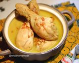 Foto langkah ke 5 dari resep Opor Ayam.