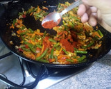 Foto del paso 2 de la receta: Fideuá de verduras en 30 minutos