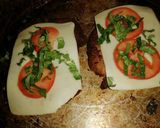 Foto del paso 2 de la receta: Milanesa Caprese