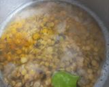 A picture of step 1 of Dal fry.