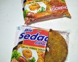 Foto langkah ke 11 dari resep Donat indomie kekinian #BikinRamadanBerkesan #pekaninspirasi.