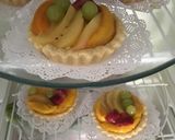 Foto del paso 12 de la receta: Tartaletas de mango y más frutas
