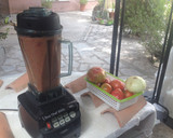 Foto del paso 1 de la receta: Salsa de tomate en conserva