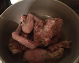 Foto del paso 4 de la receta: Pollo en salsa