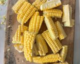 Foto langkah ke 1 dari resep Corn ribs.