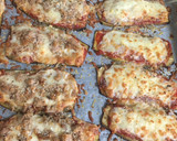 Foto del paso 3 de la receta: Berenpizzas (keto berenjenas gratinadas)