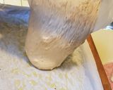 A picture of step 8 of Rosemary Foccacia.