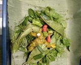 Foto langkah ke 3 dari resep Pepes Ayam.