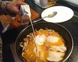 Foto del paso 8 de la receta Pechuga de pollo a la mostaza con champiñones